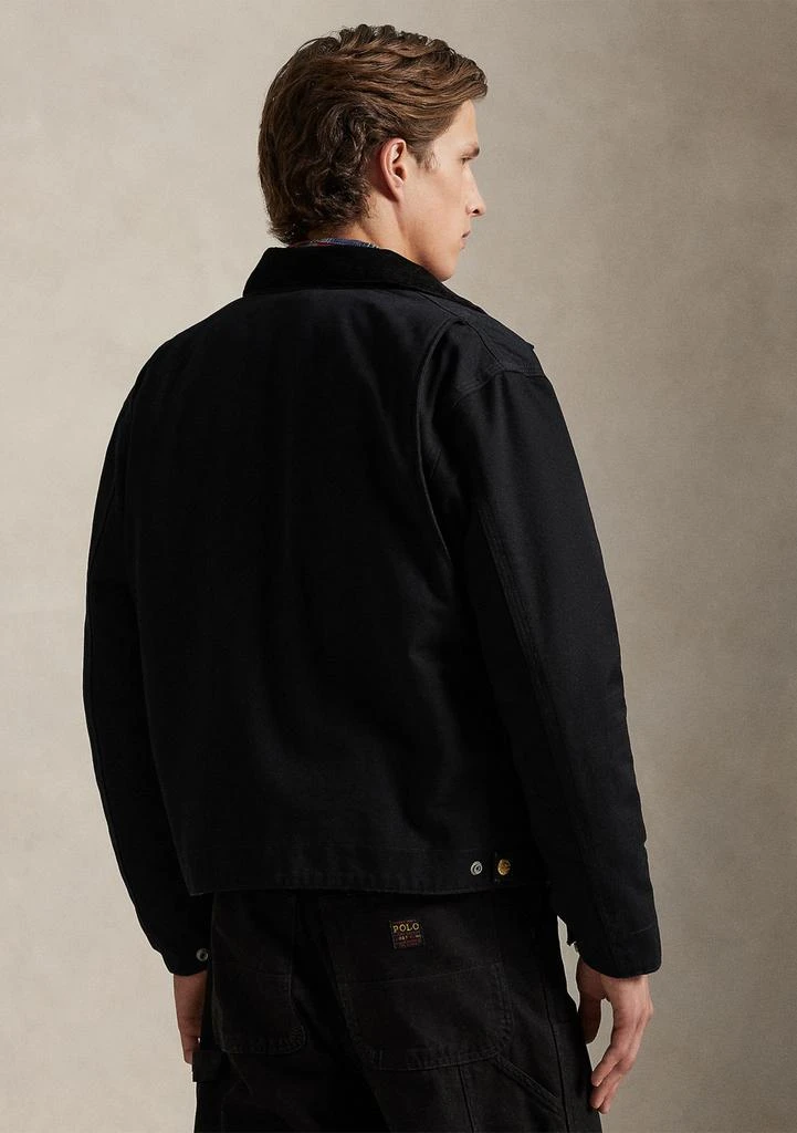 Ralph Lauren Men's Polo Country Canvas Jacket 2