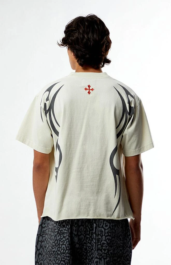 PacSun Ascend Cyber Cropped T-Shirt 4