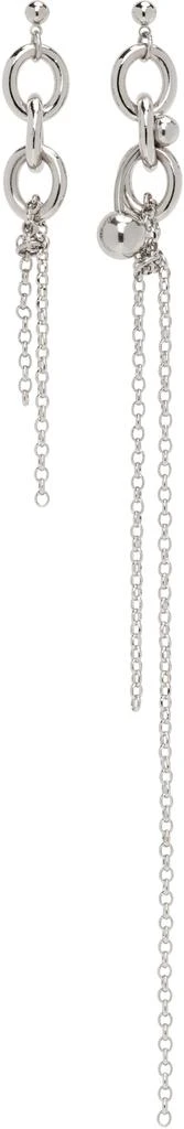 Justine Clenquet Sofie Earrings