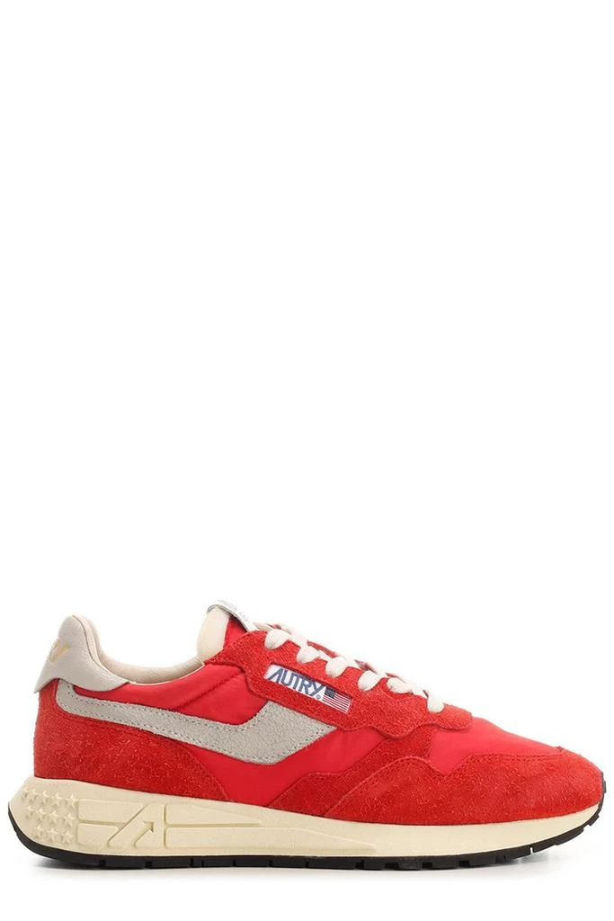 Autry Autry Reelwind Low-Top Sneakers 1