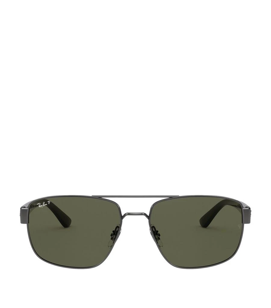 Ray-Ban Rectangular Sunglasses 1