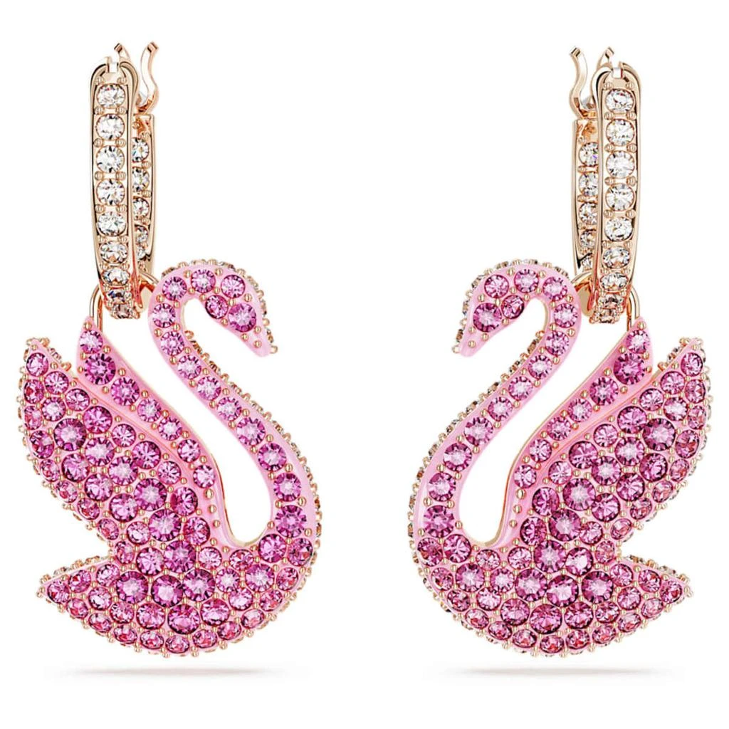 Swarovski Swarovski Swan Women's Earrings 1