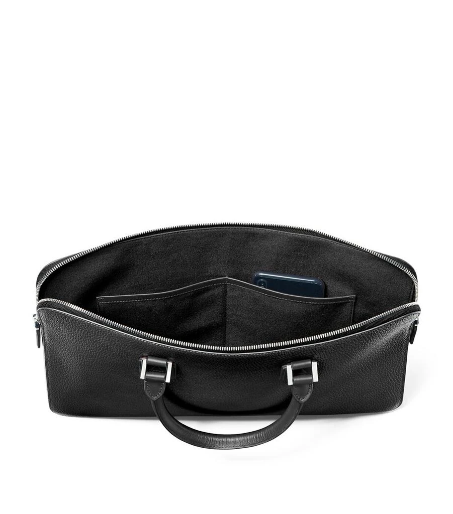 Aspinal of London Leather Connaught Briefcase 3