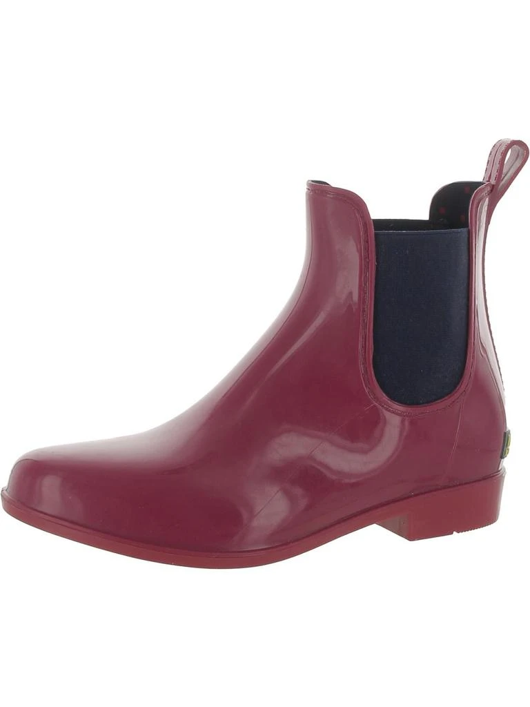 Ralph Lauren Tally Womens Rubber Short Rain Boots 1