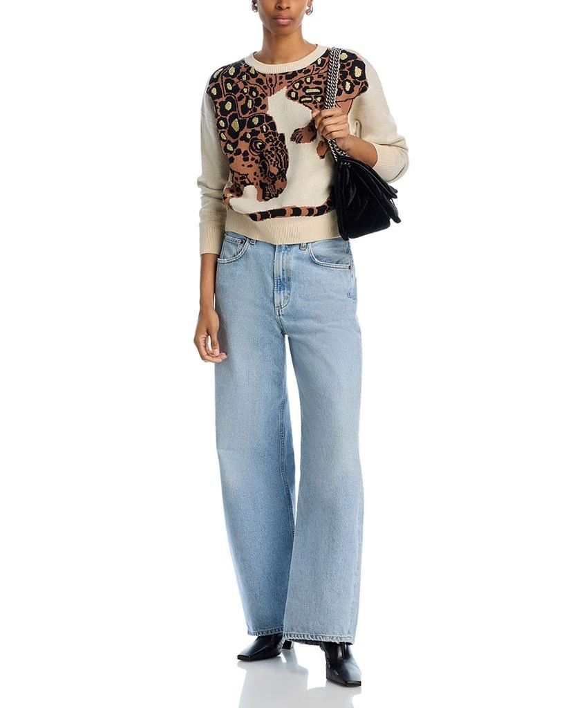 MOTHER The Jumper Sweater 2