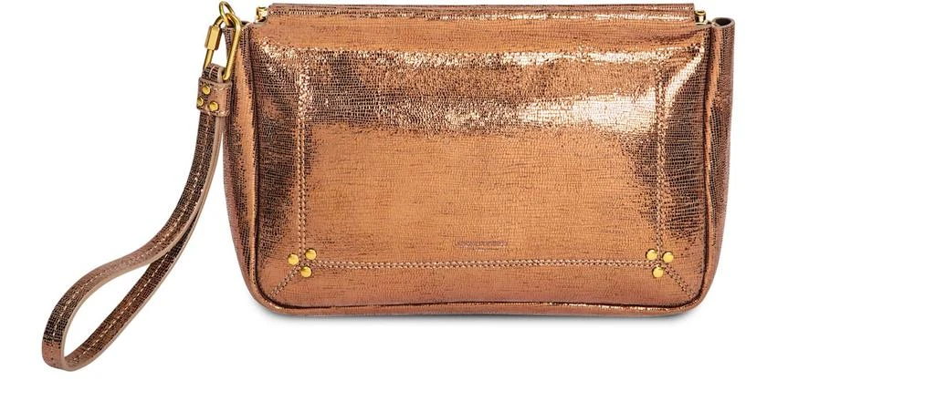 Jerome Dreyfuss Clap L clutch bag 1