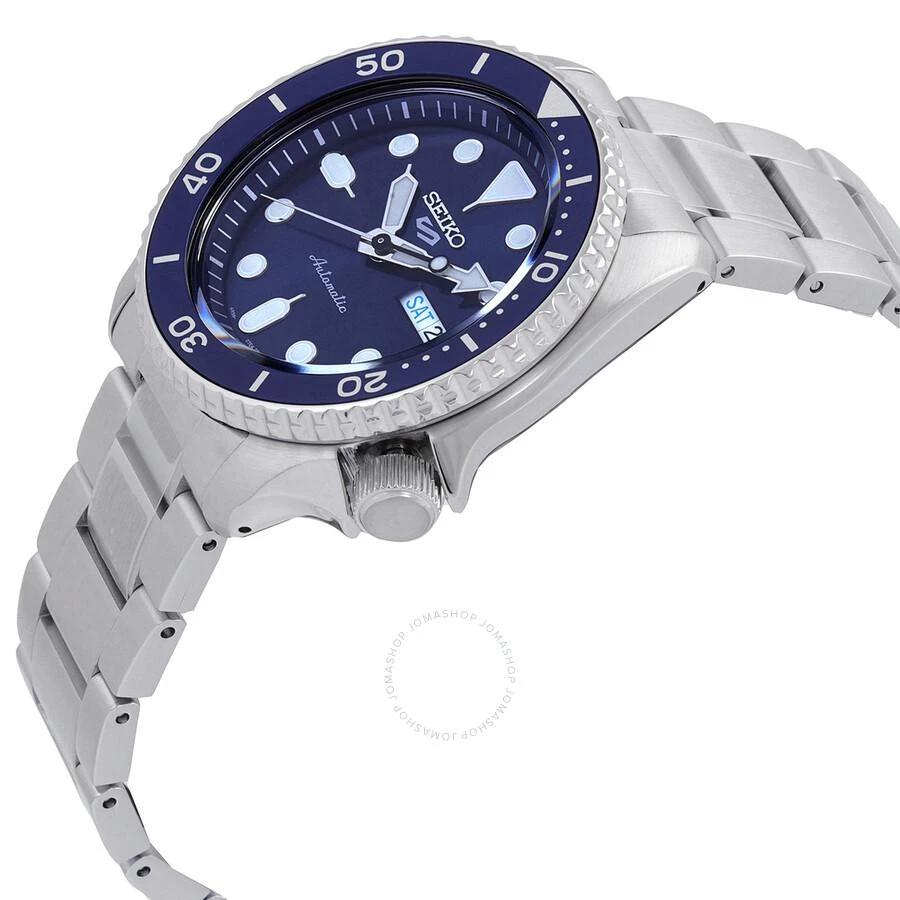 Seiko 5 Sports Automatic Blue Dial Men's Watch SRPD51K1 2