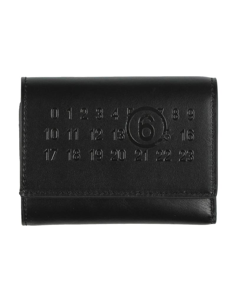 MM6 Mm6 Maison Margiela Japanese 6 Flap Wallet - Wallets
