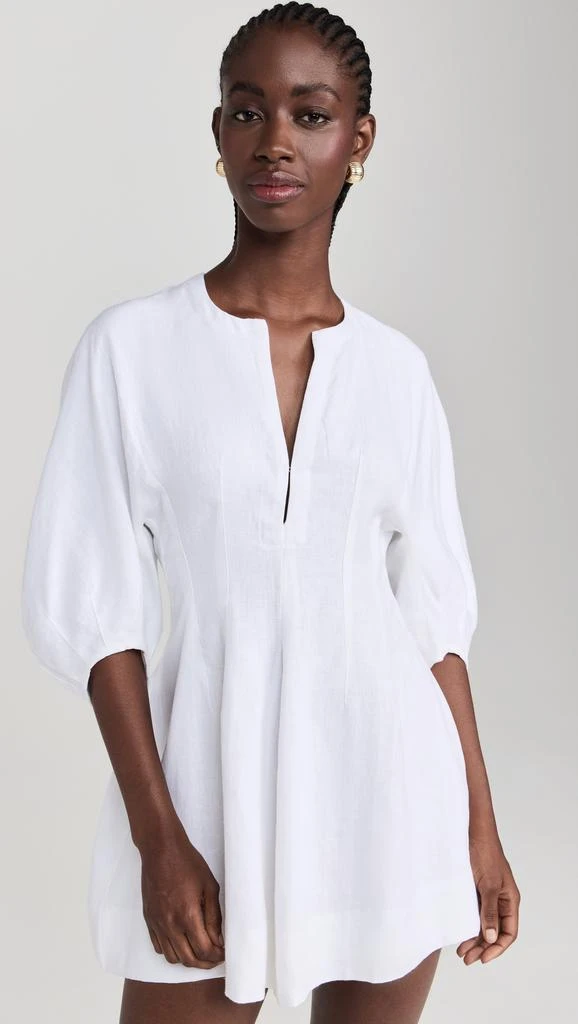 Faithfull the Brand Soleil Mini Dress 6