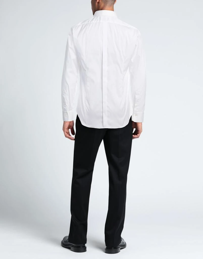 ALESSANDRO GHERARDI Solid color shirt 3