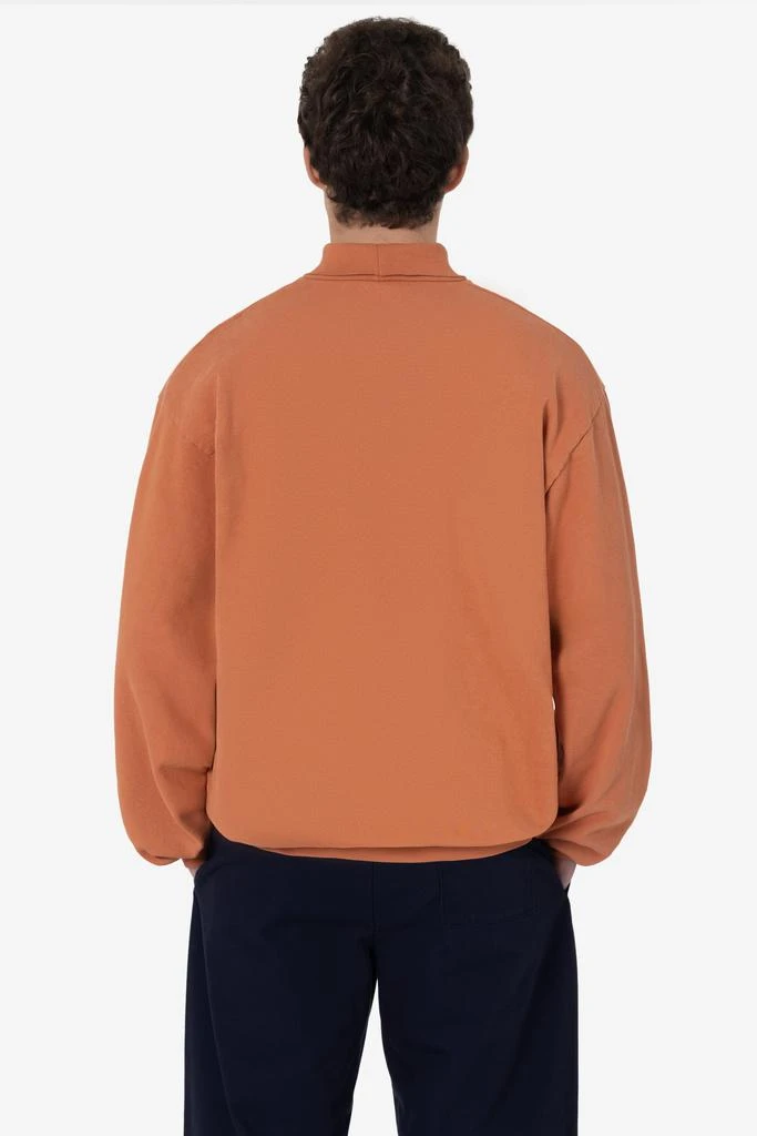 Los Angeles Apparel HF13 - Heavy Fleece Turtleneck (Garment Dye) 18