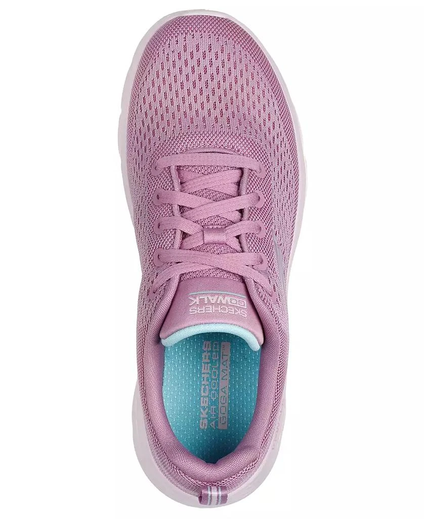 SKECHERS Women's GO WALK Flex - Kali Walking Sneakers from Finish Line 5