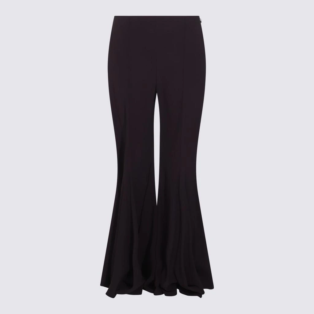 Chloé Deep Purple Pants 1