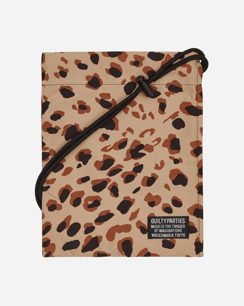 バッグ WACKO MARIA SHOULDER POUCH (TYPE-1) WACKO MARIA(ワコマリア)｜SHOULDER POUCH ( TYPE-1 )｜正規通販