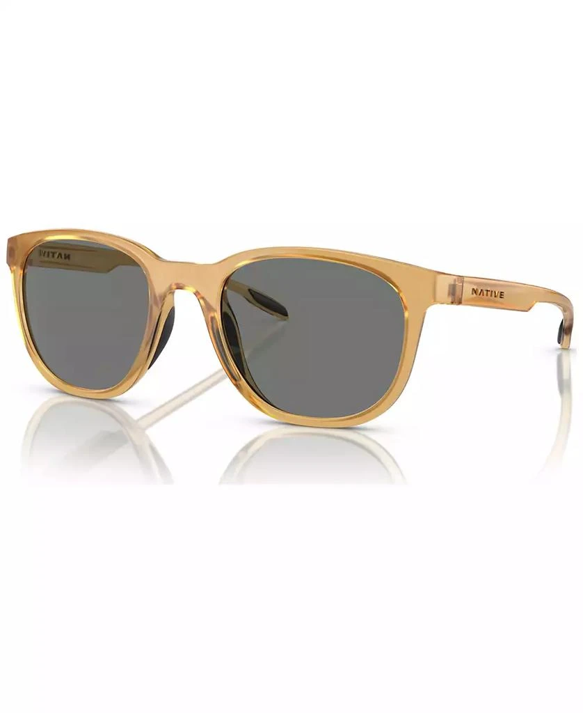 Native Eyewear Native Men's Targhee Polarized Sunglasses, Polar XD9042 1