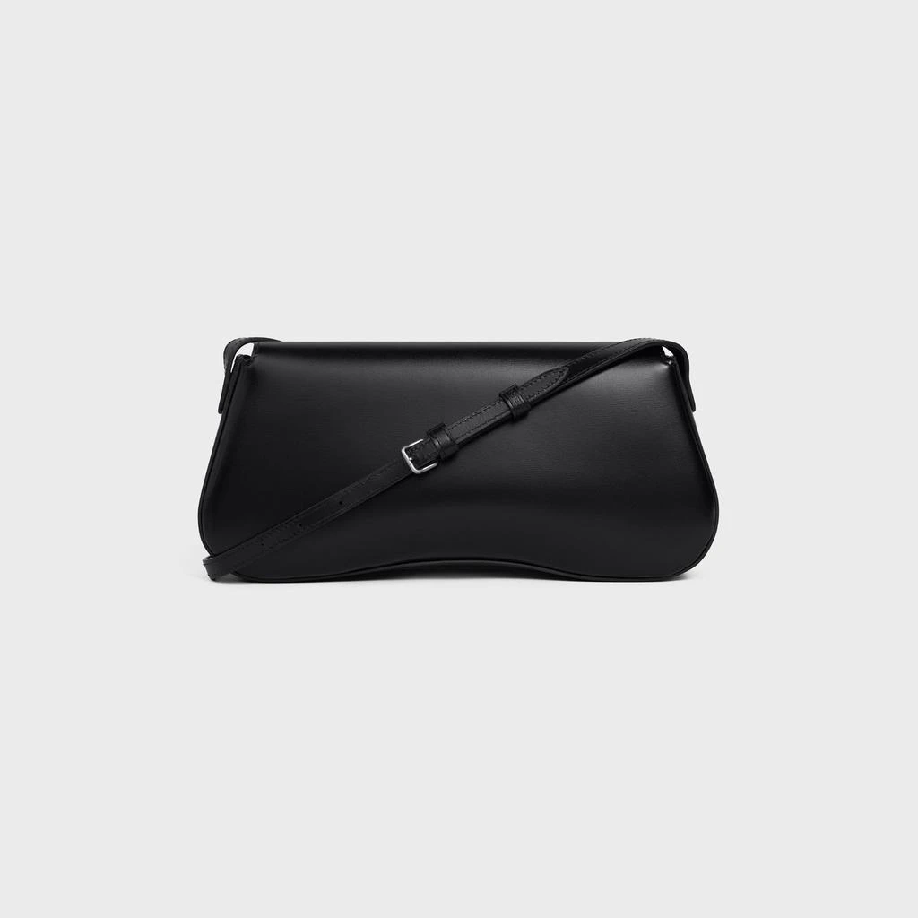 Celine LOLA CELINE MEDIUM BAG IN SHINY CALFSKIN 3