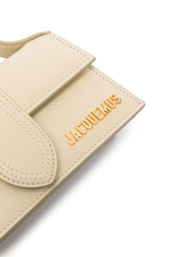 Jacquemus JACQUEMUS - Le Bambino Leather Handbag 3