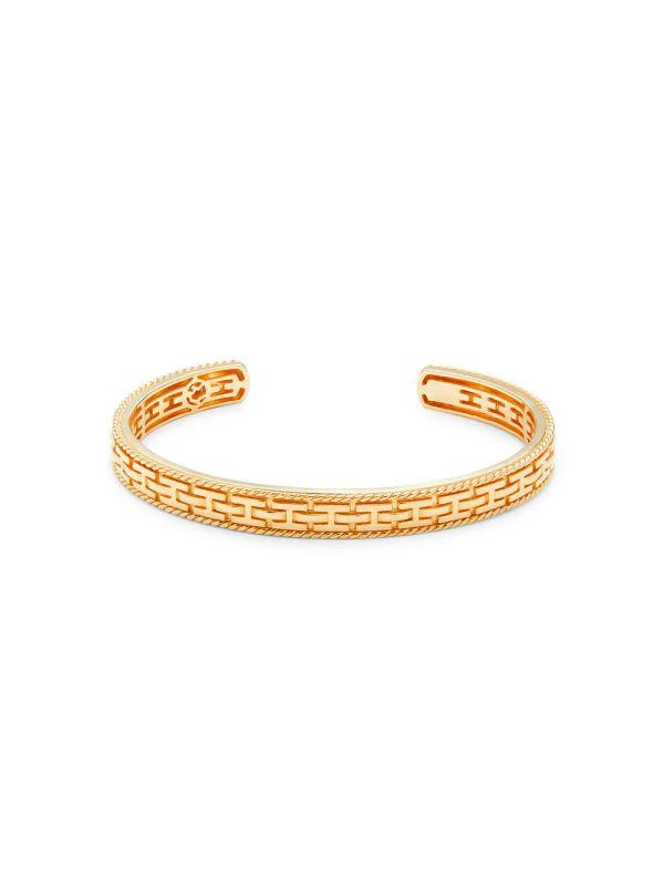 Effy 14K Goldplated Sterling Silver Cuff Bracelet 1