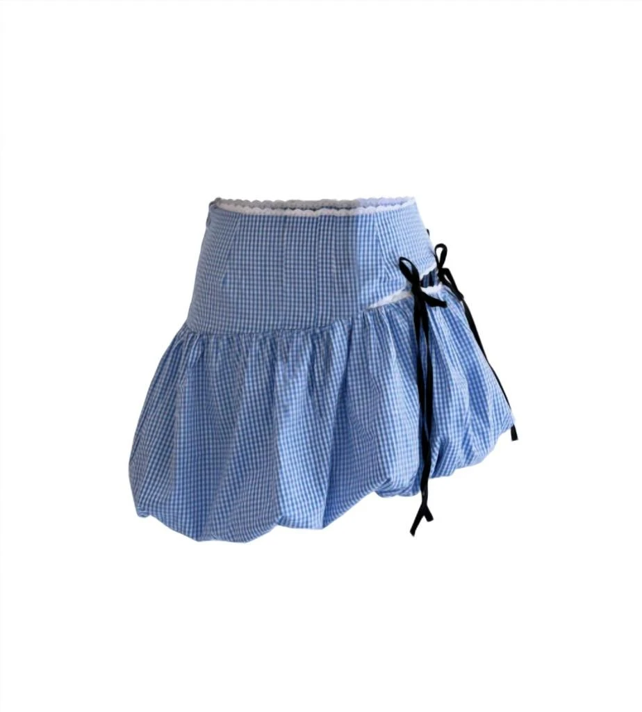 Allina Liu Allina Liu - Women's Clover Skirt 1