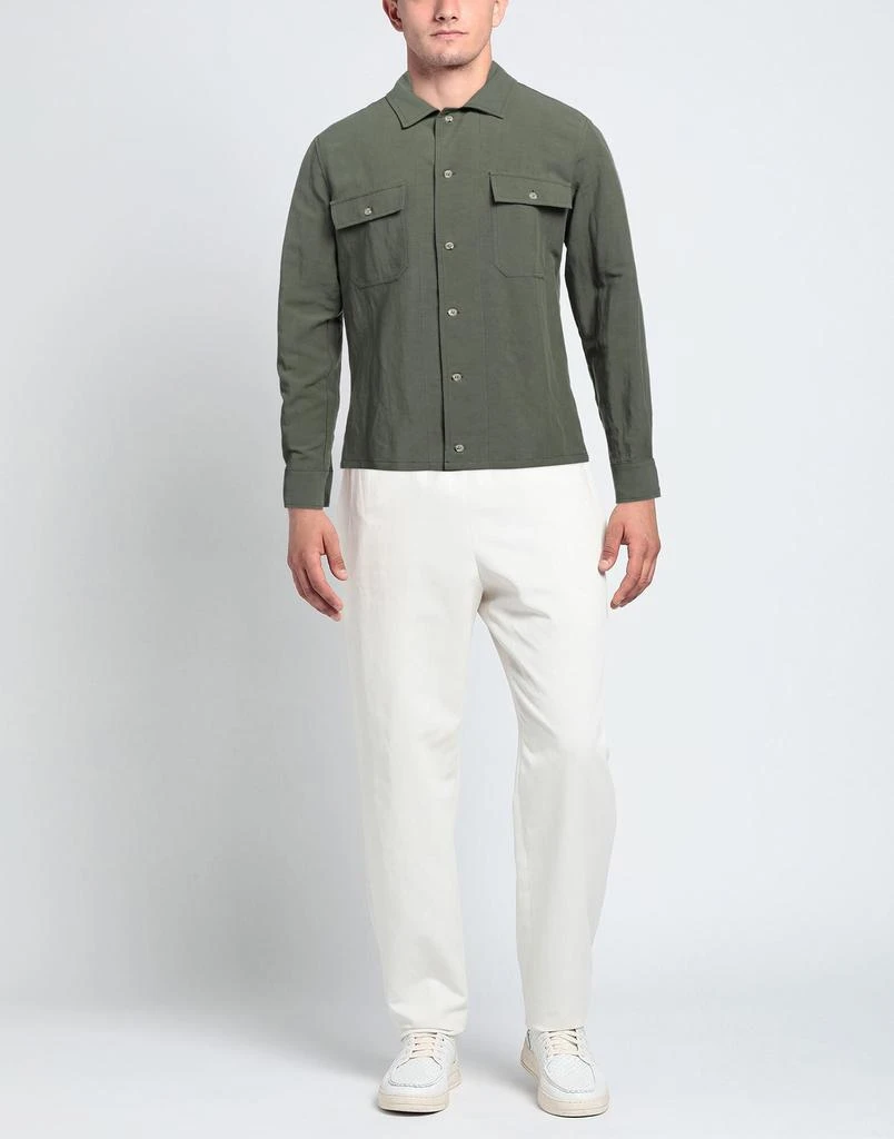 ..,BEAUCOUP Solid color shirt 2