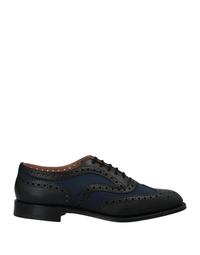 Church's Laced shoes 1