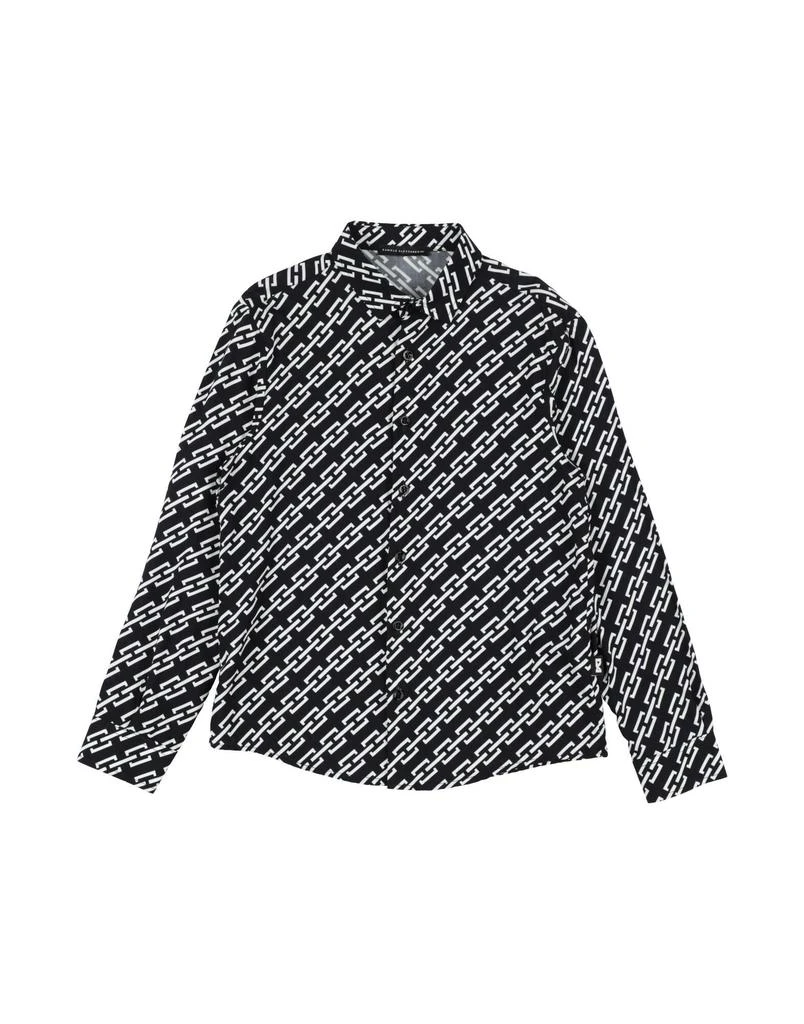 DANIELE ALESSANDRINI Patterned shirt