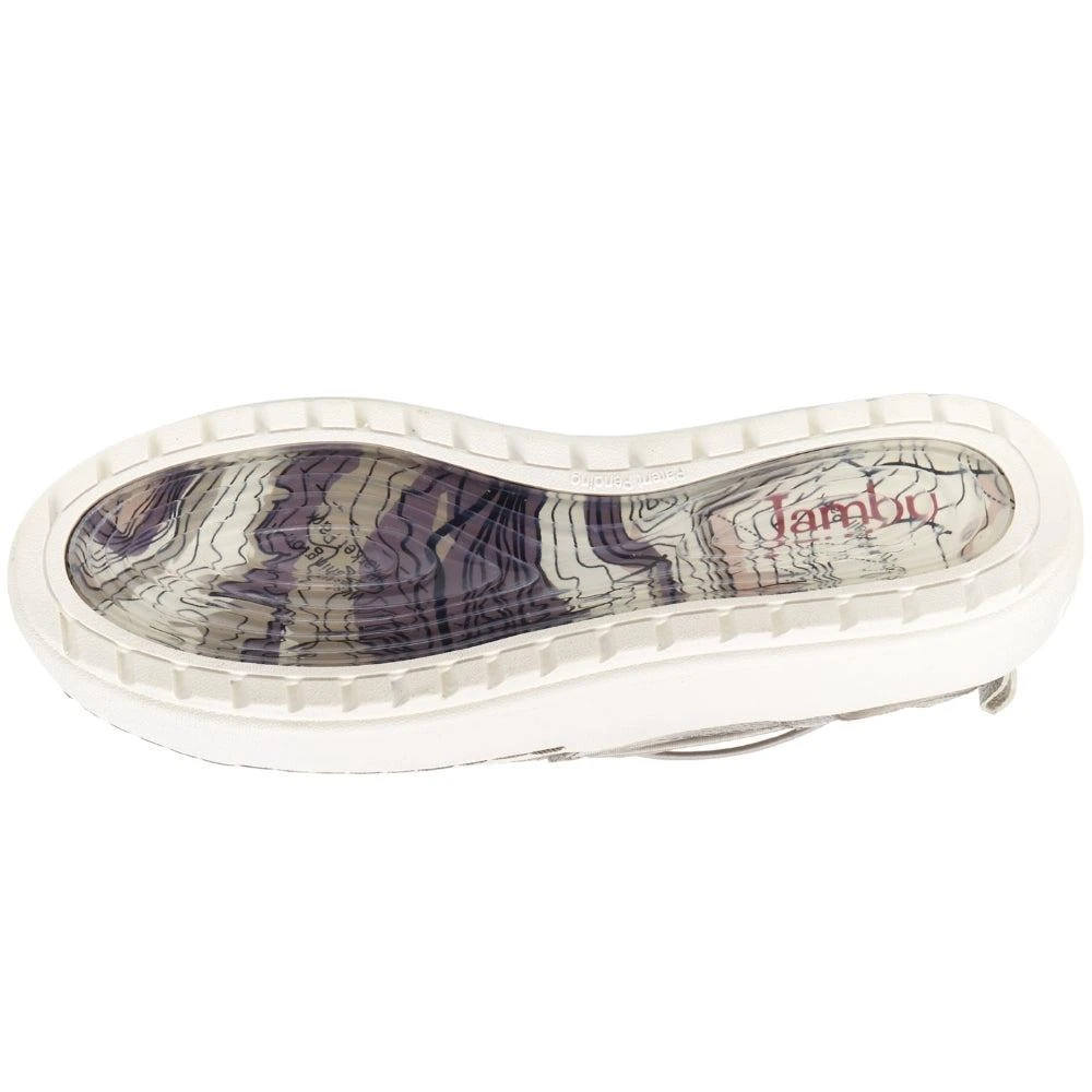 Jambu Erin Floral Cut Out Slip On Sneakers 5