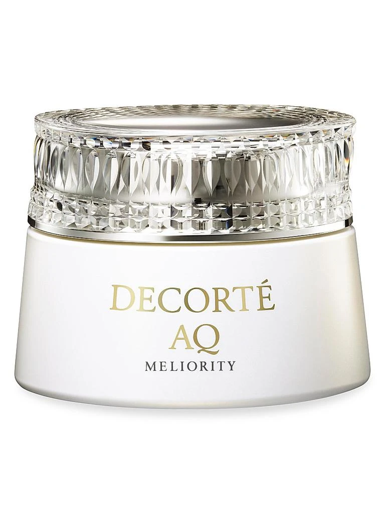 DECORTé AQ Meliority High Performance Renewal Cleansing Cream 1