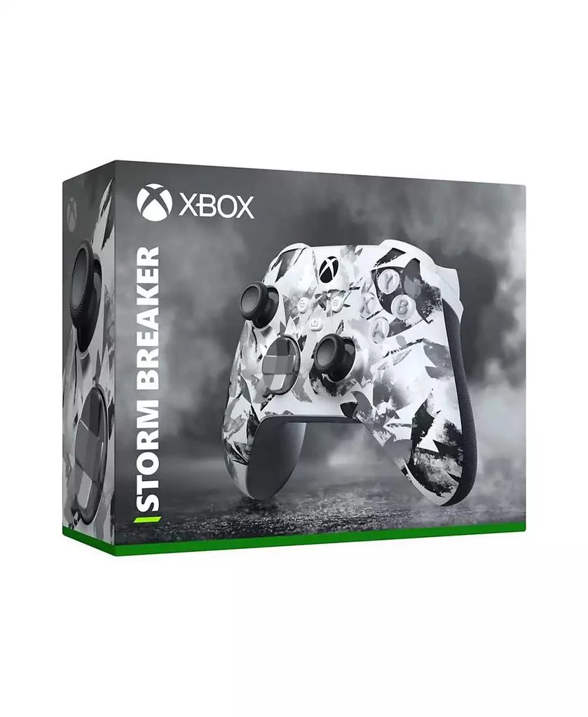 Microsoft Xbox Wireless Controller, Special Edition Storm Breaker 5