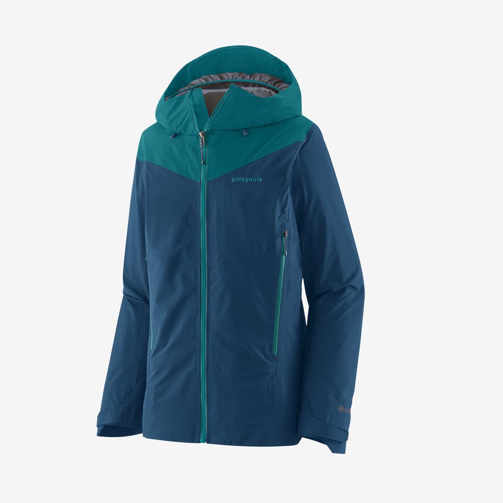 Patagonia Veste Super Free - Bleu