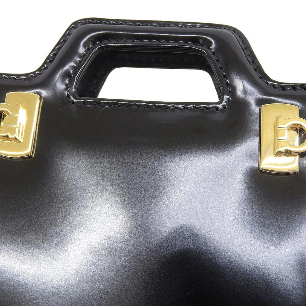 Salvatore Ferragamo Leather Handbag (Pre-Owned) 5