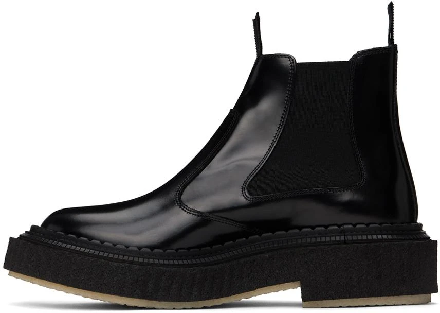 Adieu Black Type 155 Chelsea Boots 3