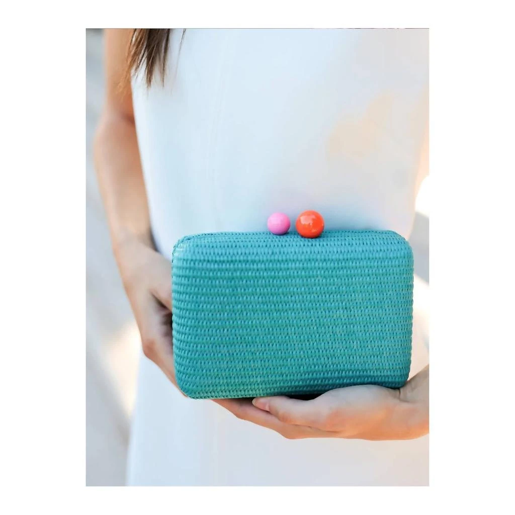 Shiraleah Shiraleah - Women
s June Minaudiere Bag 2