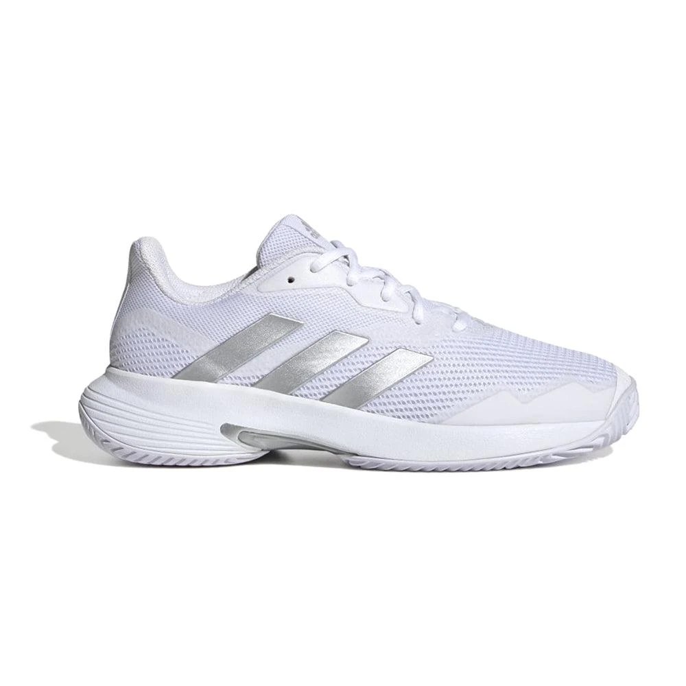 Adidas Courtjam Control Tennis Shoes 1