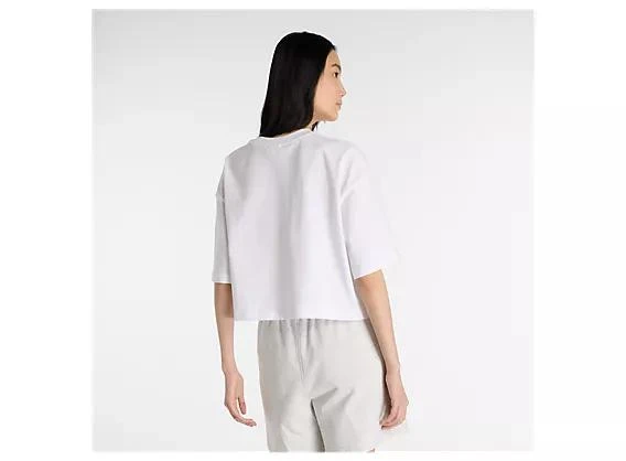New Balance Debut Sculpture T-Shirt 5