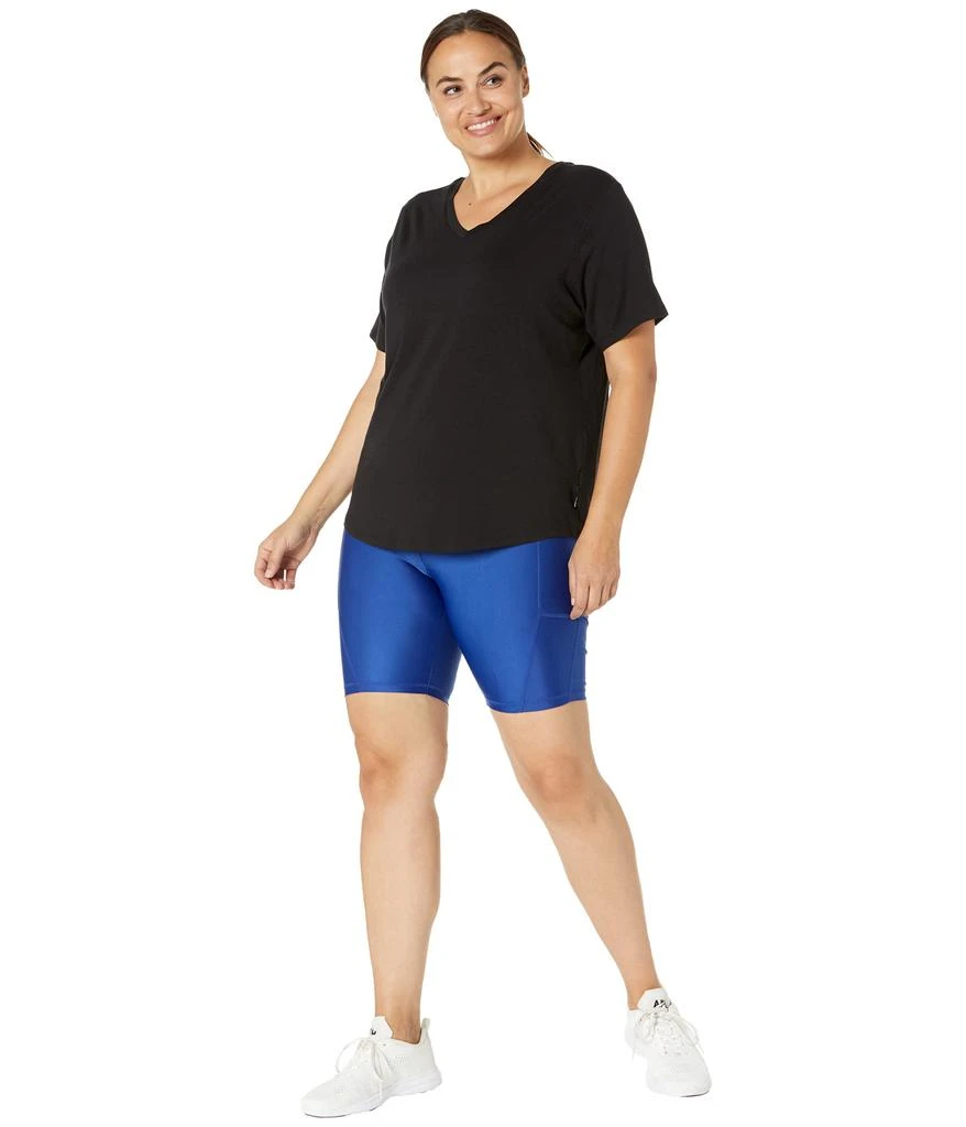 Fila Plus Size Expression V-Neck Top 4