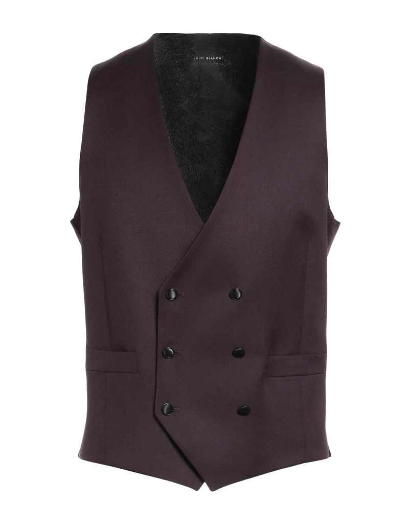 LUIGI BIANCHI Mantova Suit vest