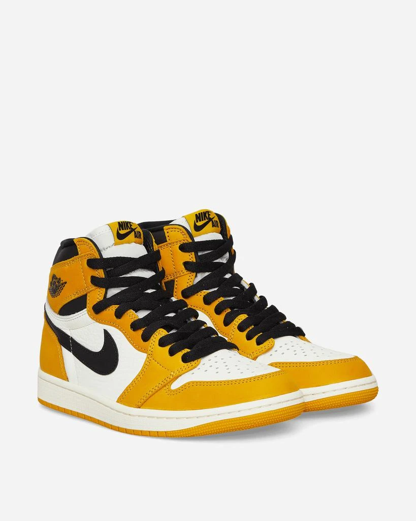 Jordan Air Jordan 1 Retro High Sneakers Yellow Ochre 2
