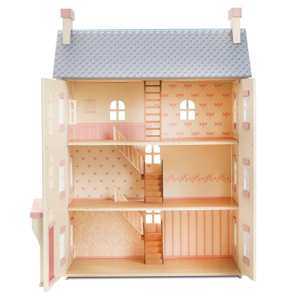 The Hut Le Toy Van Daisylane Cherry Tree Hall House