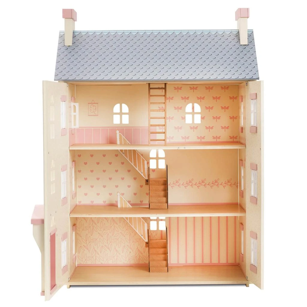 The Hut Le Toy Van Daisylane Cherry Tree Hall House 2