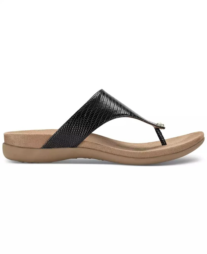Style & Co Women's Riioo Thong Flat Sandals, Created for Macy's 9