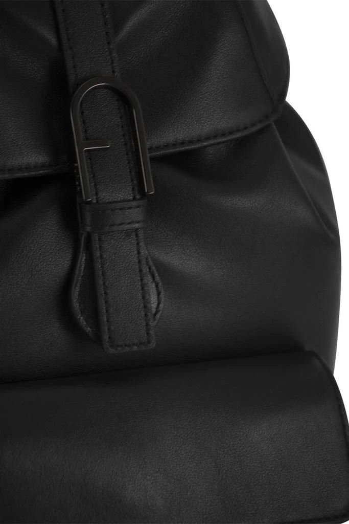 Furla Furla Backpack In Fine Leather 6