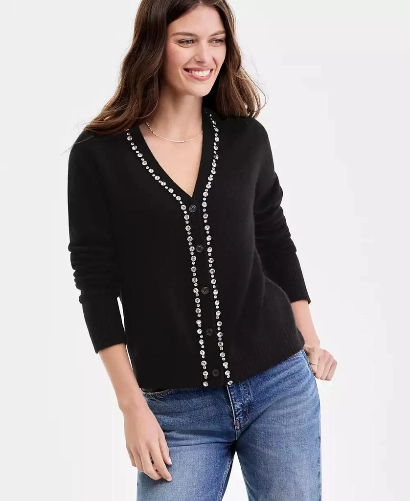 V Neck Charter Club Women's Sweaters V Neck Charter Club - Main Image