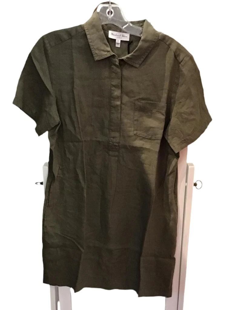 Michael Stars - Ola Utility Dress On Sale Now with Up to 53% Off | Discover Exclusive Deals & Savings at BeyondStyle Authentic Michael Stars women > dresses > mini|3721770646|clothing|dresses|green|linen |mini|solid|women Michael Stars - Ola Utility Dress On Sale Now with Up to 53% Off | Discover Exclusive Deals & Savings at BeyondStyle Authentic Michael Stars women > dresses > mini|3721770646|clothing|dresses|green|linen |mini|solid|women