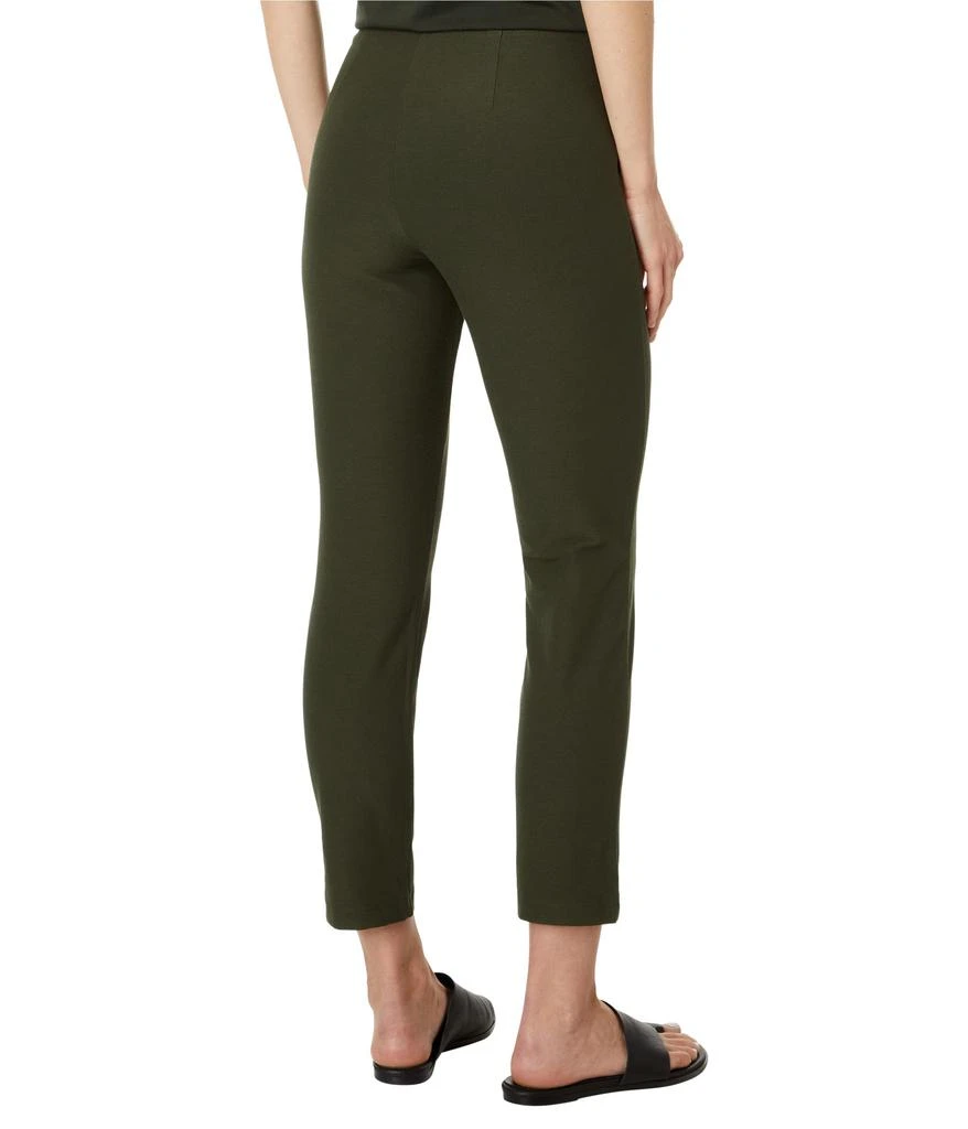 Eileen Fisher Petite Slim Ankle Pant 2