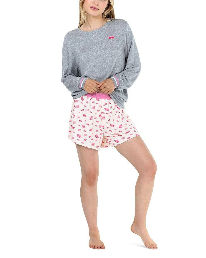 Honeydew Intimates Sugar Sweetheart Shortie Pajama Set 1