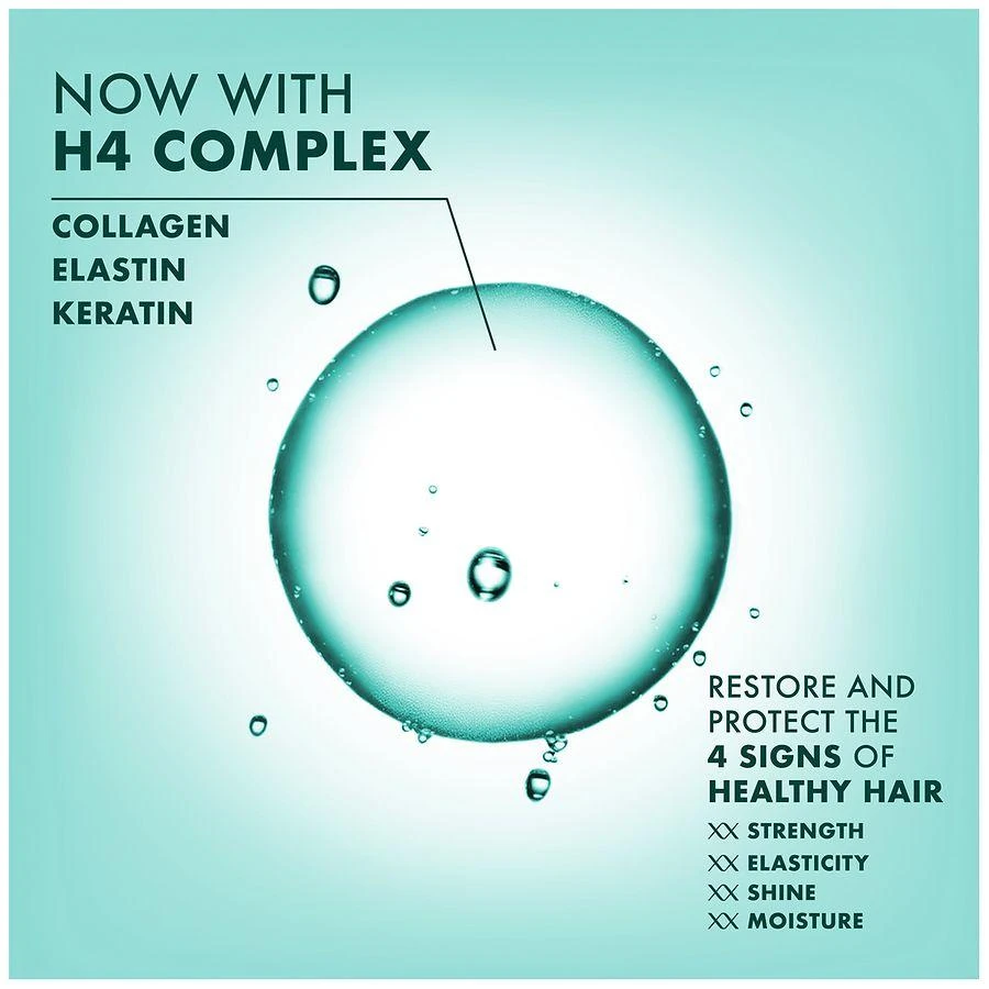 Nexxus Weightless Frizz Protection Shampoo 5