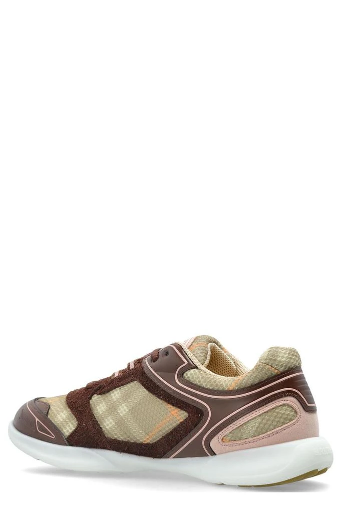 Burberry Burberry Check Matrix Sport Sneakers 3
