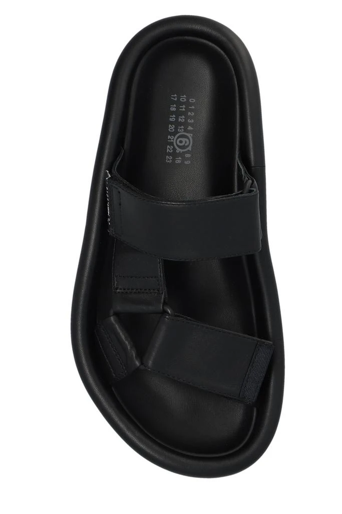 MM6 MM6 Maison Margiela Platform Sandals 4