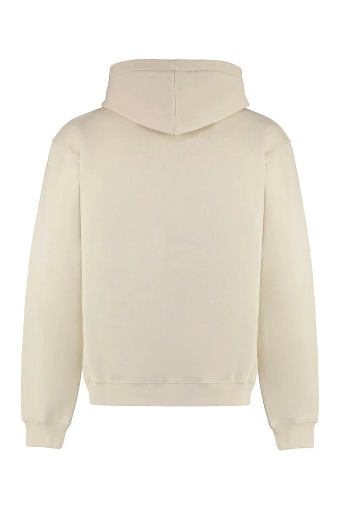 Jacquemus Jacquemus Gros Grain Cotton Hoodie 2